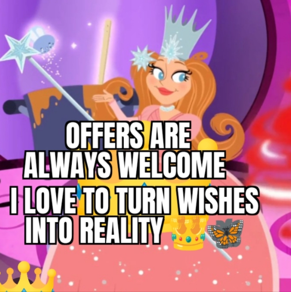 I WELCOME OFFERS